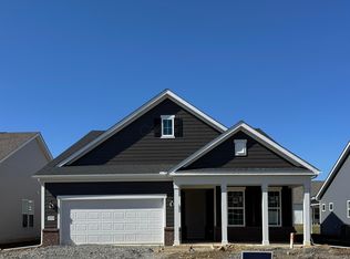 1759 Melanzana Dr LOT 37, Hilliard, OH 43026