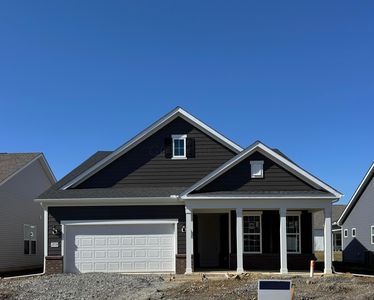 1759 Melanzana Dr LOT 37, Hilliard, OH, 43026