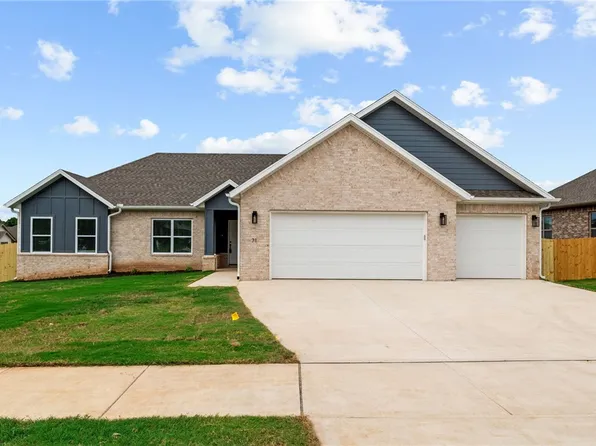 71 N Sheep Dog, Farmington, AR 72730