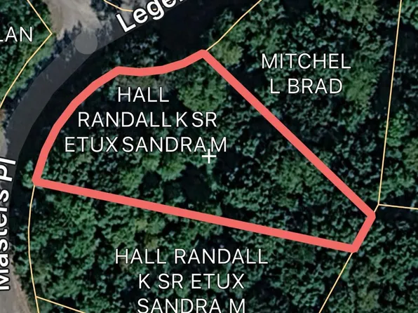 0 Legends Dr, Springville, TN 38256