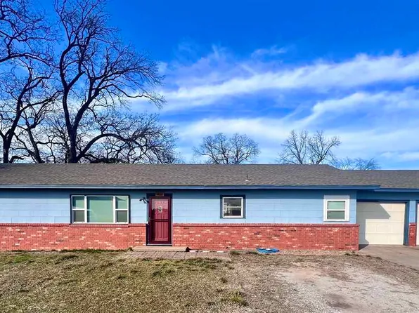 1315 Harrison Ave, Lamont, OK 74643