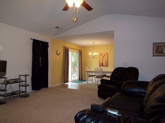 View to Kitchen Area