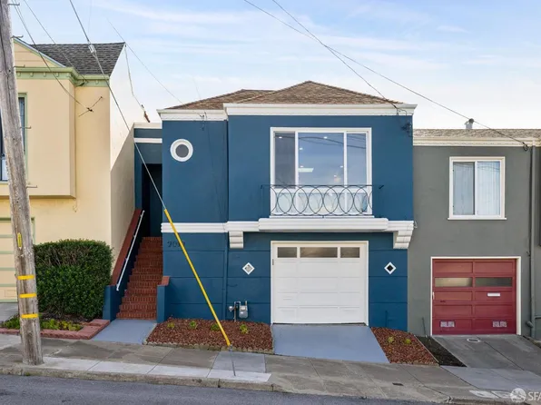2010 30th Ave, San Francisco, CA 94116