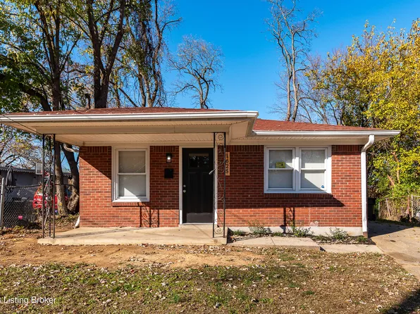 1625 Haskin Ave, Louisville, KY 40215