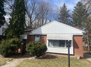 16115 Burt Rd, Detroit, MI 48219