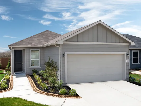 Plan 1243 Modeled Plan, Medina Crossing