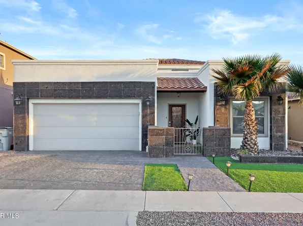 3136 Blue Dirt Cir, El Paso, TX 79938