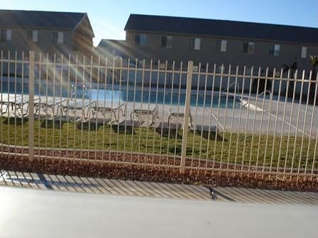 View From Back Patio