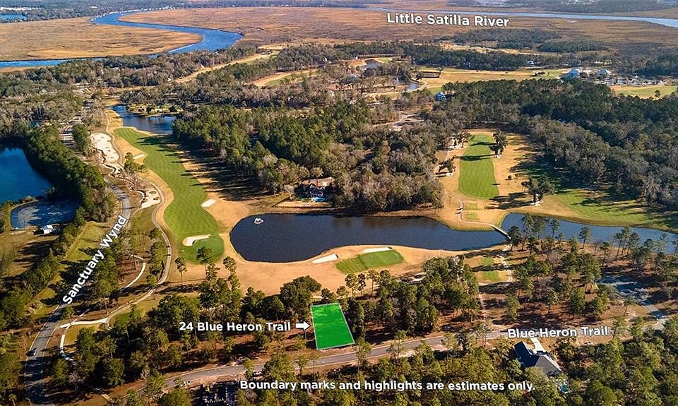 1st image of 24 Blue Heron Trl