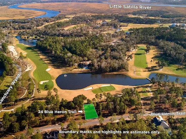 24 Blue Heron Trl, Waverly, GA 31565