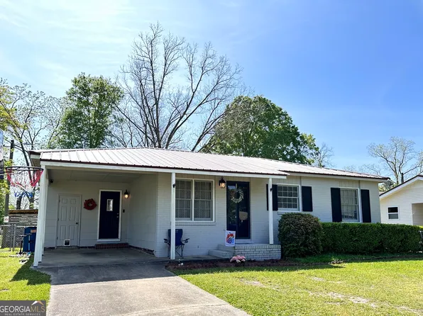 45 W Forest Ave, Alamo, GA 30411