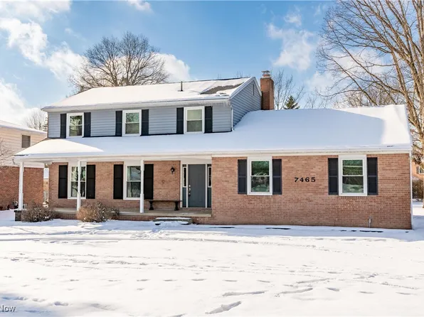 7465 Market Ave N, Canton, OH 44721