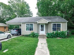 819 Willow St, Malvern, AR 72104