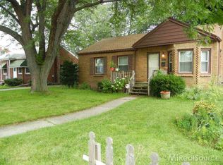 23008 David Ave, Eastpointe, MI 48021