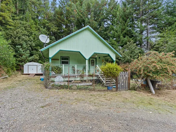39450 Eureka Hill Road, Point Arena, CA 95468