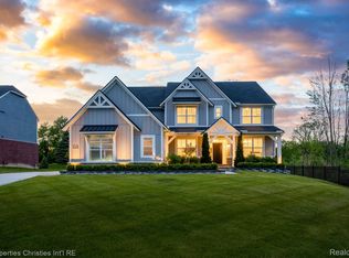 51350 Stone Meadow Ct, Northville, MI 48167