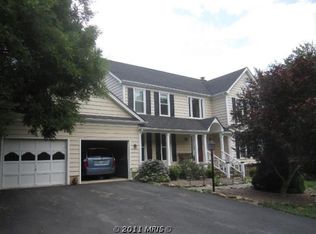 14164 Mountain Rd, Purcellville, VA 20132