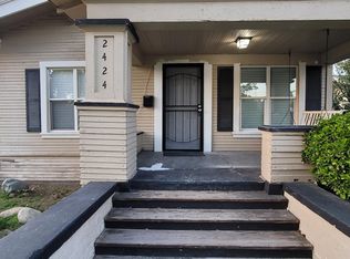 2424 Sunset Ave, Bakersfield, CA 93304