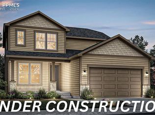9771 Pennycress Dr, Colorado Springs, CO 80925