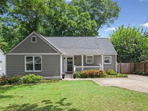 2010 Delphine Dr, Decatur, GA 30032