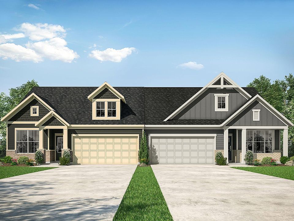 GENEVA Plan, Belle Crest, Westfield, IN 46074 Zillow