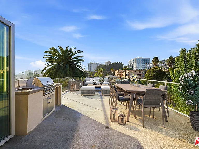 1006 Hancock Ave #PENTHOUSE — Photo 11
