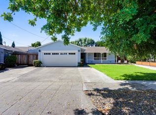 2088 Trafalgar Ave, Hayward, CA