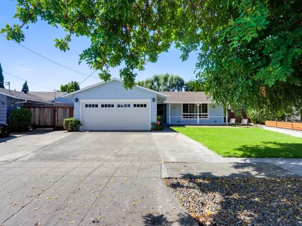 2088 Trafalgar Ave, Hayward, CA 94545