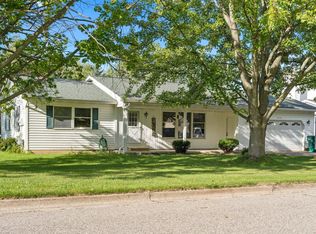 1250 Chatterton St, Gladwin, MI 48624