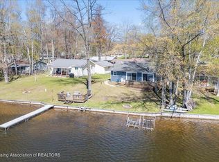 9280 Birch Isle Rd, Farwell, MI 48622
