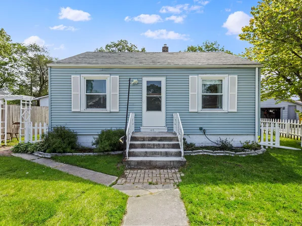 125 N Lindberg Ave, Griffith, IN 46319