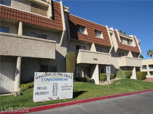 3555 Arville St Unit 102B, Las Vegas, NV 89103