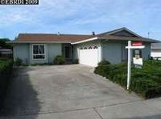 947 Kilkenny Way, Pinole, CA 94564