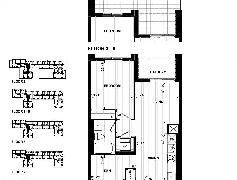 858 Dupont St #526 — Photo 7