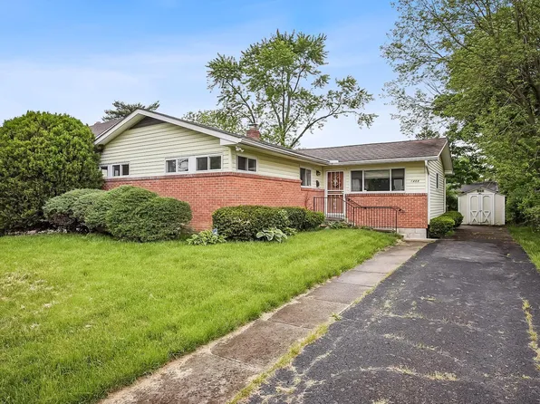 1408 Avenue Dr, Columbus, OH 43227