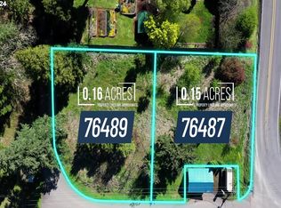 76489 Oak St, Oakridge, OR 97463