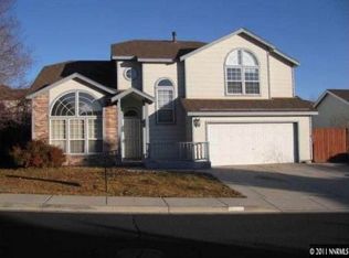 4477 Highplains Dr, Reno, NV 89523