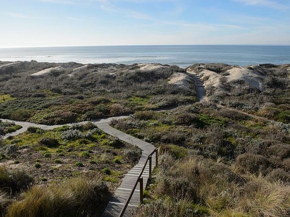 View from Living room and Di