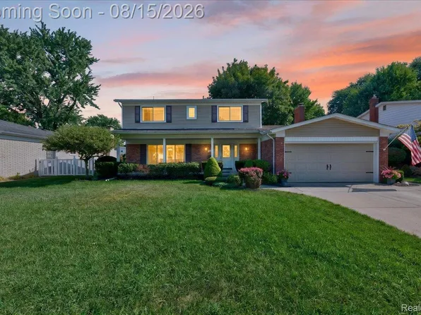 11318 Masonic Blvd, Warren, MI 48093
