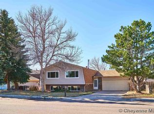 5002 Cable Ave, Cheyenne, WY 82009
