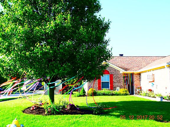 Large Corner Lot!