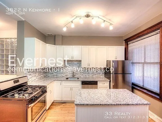3822 N Kenmore Ave #1 — Photo 1