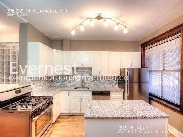 3822 N Kenmore Ave #1, Chicago, IL 60613