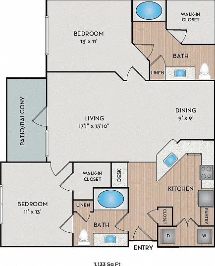 Reserve At Beachline Apartments — Photo 26