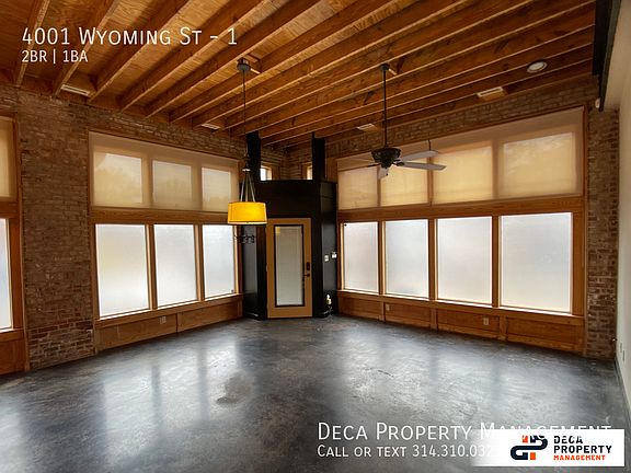 2nd image of 4001 Wyoming St #1