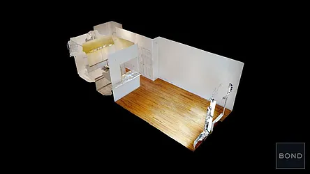 Rented by Bond New York