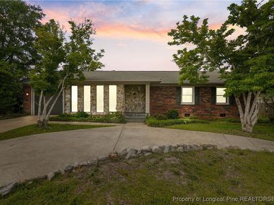 7202 Godfrey Dr, Fayetteville, NC, 28303