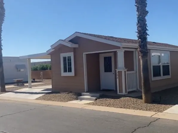 1110 N Henness Rd Lot 743, Casa Grande, AZ 85122