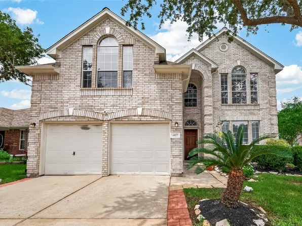 6027 Dunsley Dr, Katy, TX 77449
