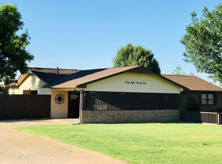 4824 Cedardale Rd, Woodward, OK 73801